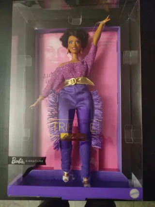 Barbie Tribute Debbie Allen 2025