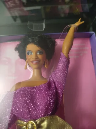 Barbie Tribute Debbie Allen 2025