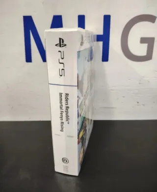 PS5 Riders Republic + Immortals Fenyx Rising NUEVO