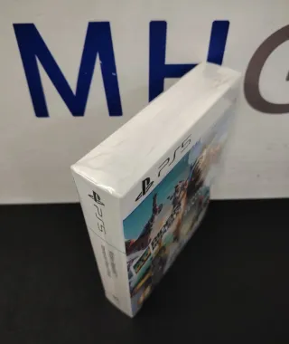 PS5 Riders Republic + Immortals Fenyx Rising NUEVO