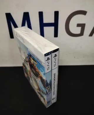 PS5 Riders Republic + Immortals Fenyx Rising NUEVO