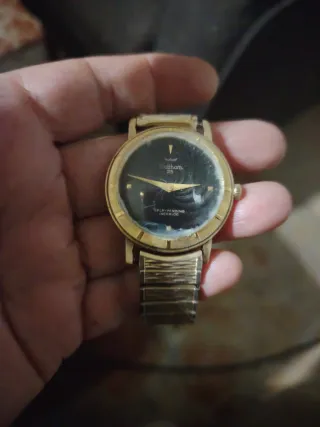 Reloj Automático Vintage Waltham Hombre