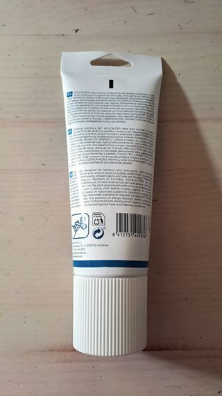 Masilla para juntas de azulejos Beissier