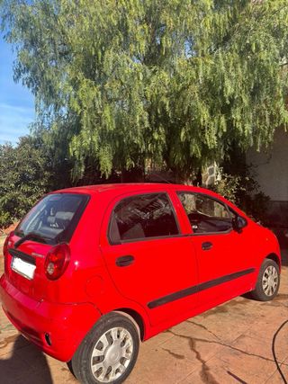 Chevrolet Matiz 2007