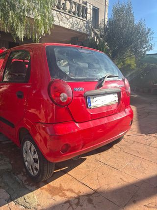Chevrolet Matiz 2007
