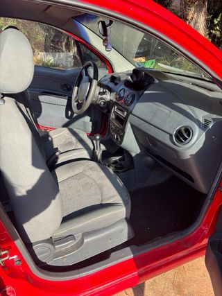 Chevrolet Matiz 2007