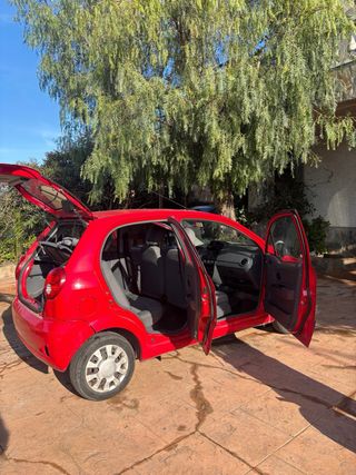 Chevrolet Matiz 2007