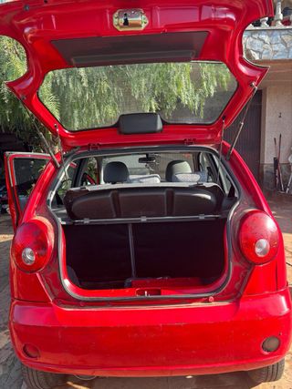 Chevrolet Matiz 2007