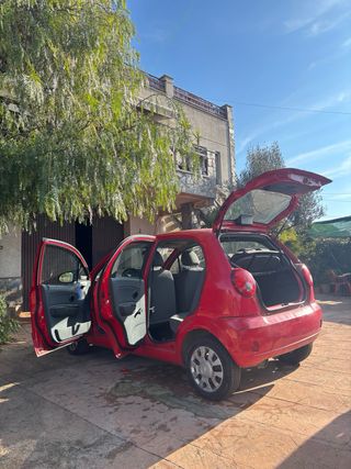 Chevrolet Matiz 2007