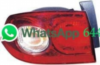 PILOTO TRASERO IZQUIERDO NISSAN PRIMASTAR 2006.09