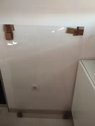 Cristal para mesa 110x65 cm