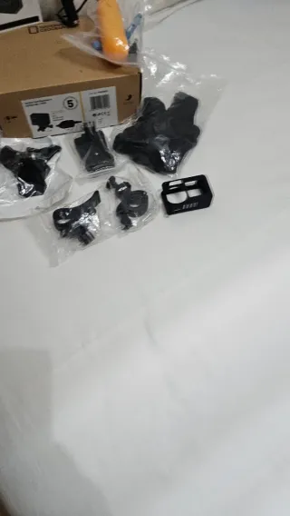 Cámara National Geographic 4K + Accesorios +