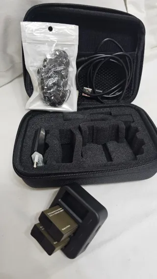 Cámara National Geographic 4K + Accesorios +