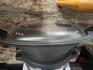 Robot de cocina Silvercrest Monsieur Cuisine