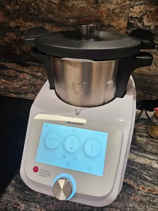 Robot de cocina Silvercrest Monsieur Cuisine