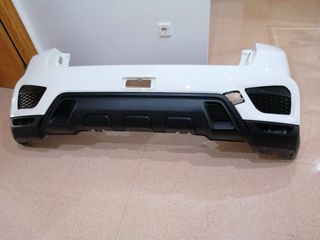 Parachoques Trasero Mitsubishi ASX 2020
