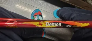 Caña de pescar Demon SPIN