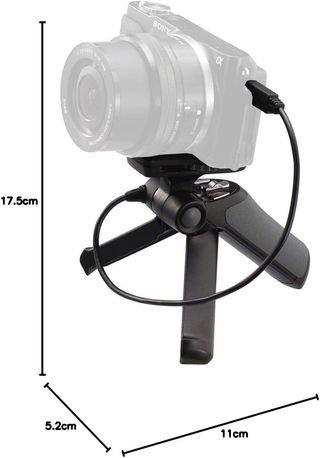 Sony GPVPT1.CE7 Mini Trípode + Control Remoto