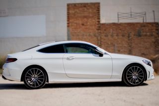 Mercedes-Benz Clase C 2018