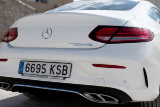 Mercedes-Benz Clase C 2018