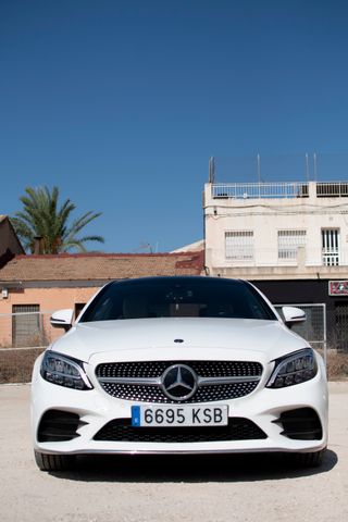 Mercedes-Benz Clase C 2018