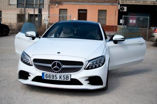 Mercedes-Benz Clase C 2018