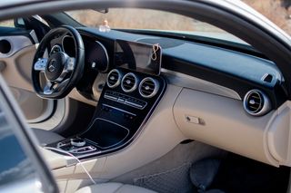 Mercedes-Benz Clase C 2018