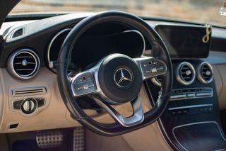 Mercedes-Benz Clase C 2018