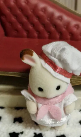 Conejito Panadero Sylvanian Families