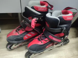 Patines en línea Cougar Talla 32-35