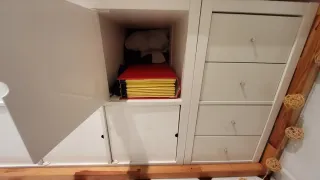 Habitación juvenil completa