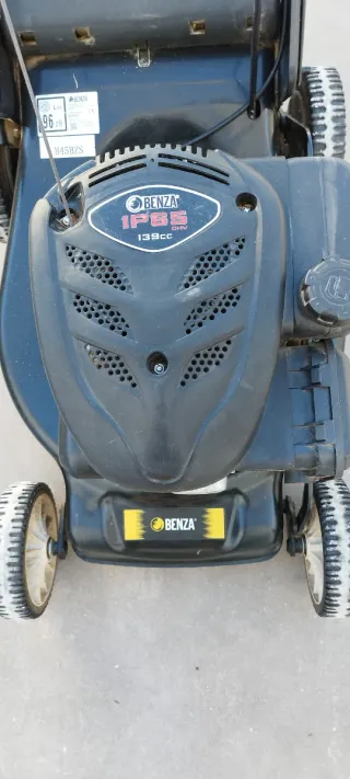 Cortacésped de gasolina