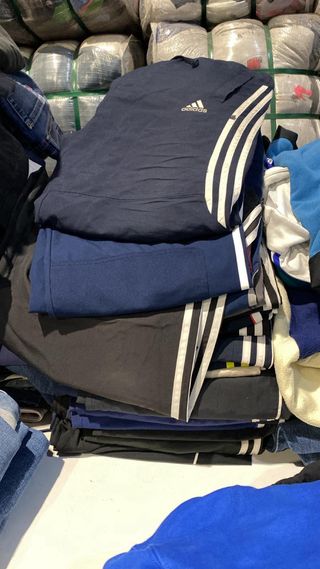 Lote Ropa Marca 20kg Grado A