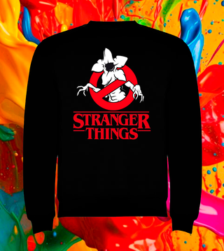 Sudadera Stranger Things