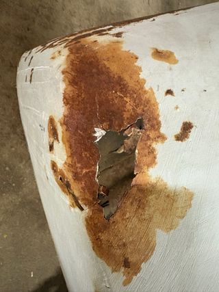 Sidecar Vespa Lambretta