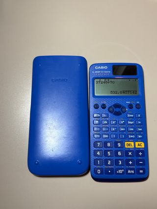 Calculadora Casio fx-850PX Iberia
