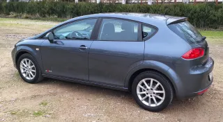 SEAT Leon Style Copa 1.6 TDI 105 CV 2011