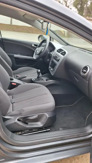 SEAT Leon Style Copa 1.6 TDI 105 CV 2011