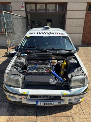 Renault Clio 16v