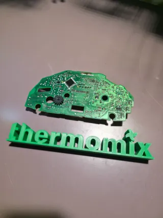 Placa mandos Thermomix TM31