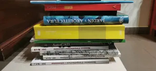 Libros varios arquitectura