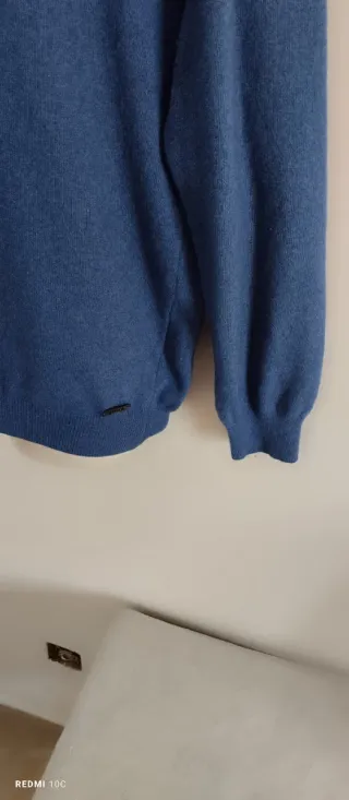 Maglione Bark Uomo Blu