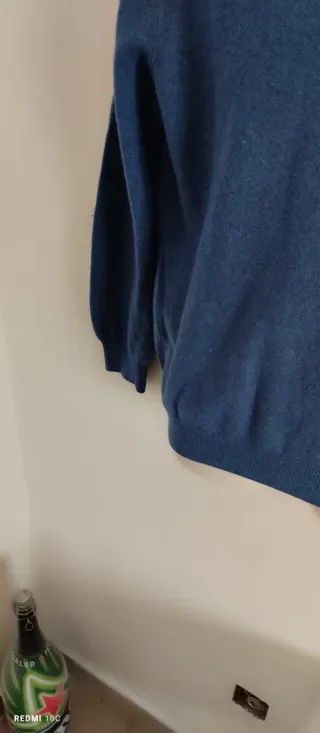 Maglione Bark Uomo Blu