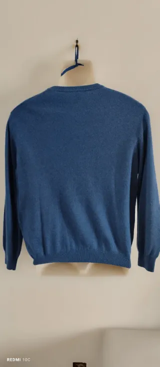 Maglione Bark Uomo Blu