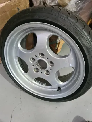 Llantas BMW Styling 109 17 Originales