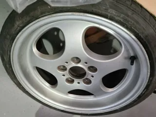 Llantas BMW Styling 109 17 Originales