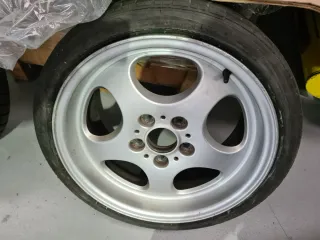 Llantas BMW Styling 109 17 Originales