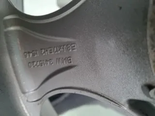 Llantas BMW Styling 109 17 Originales