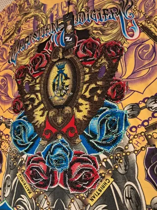 Camiseta Christian Audigier Vintage - 1958