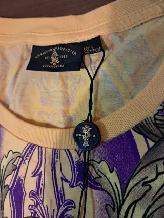 Camiseta Christian Audigier Vintage - 1958